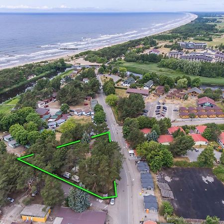 Undinele Villa Šventoji Buitenkant foto