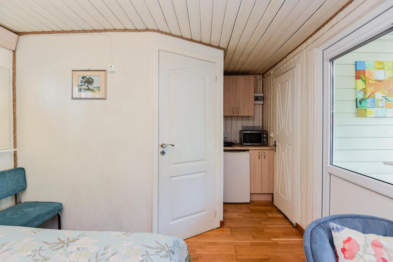 Undinele Villa Šventoji Buitenkant foto