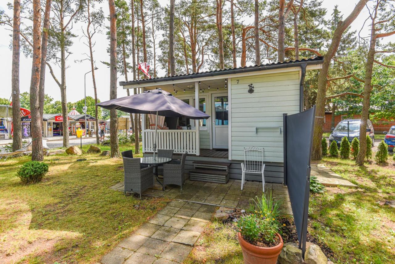 Undinele Villa Šventoji Buitenkant foto