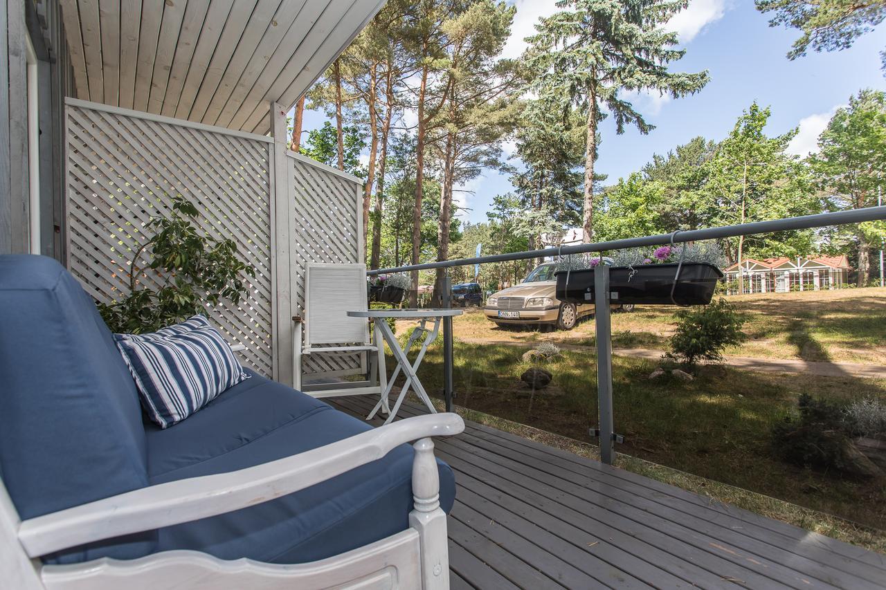 Undinele Villa Šventoji Buitenkant foto