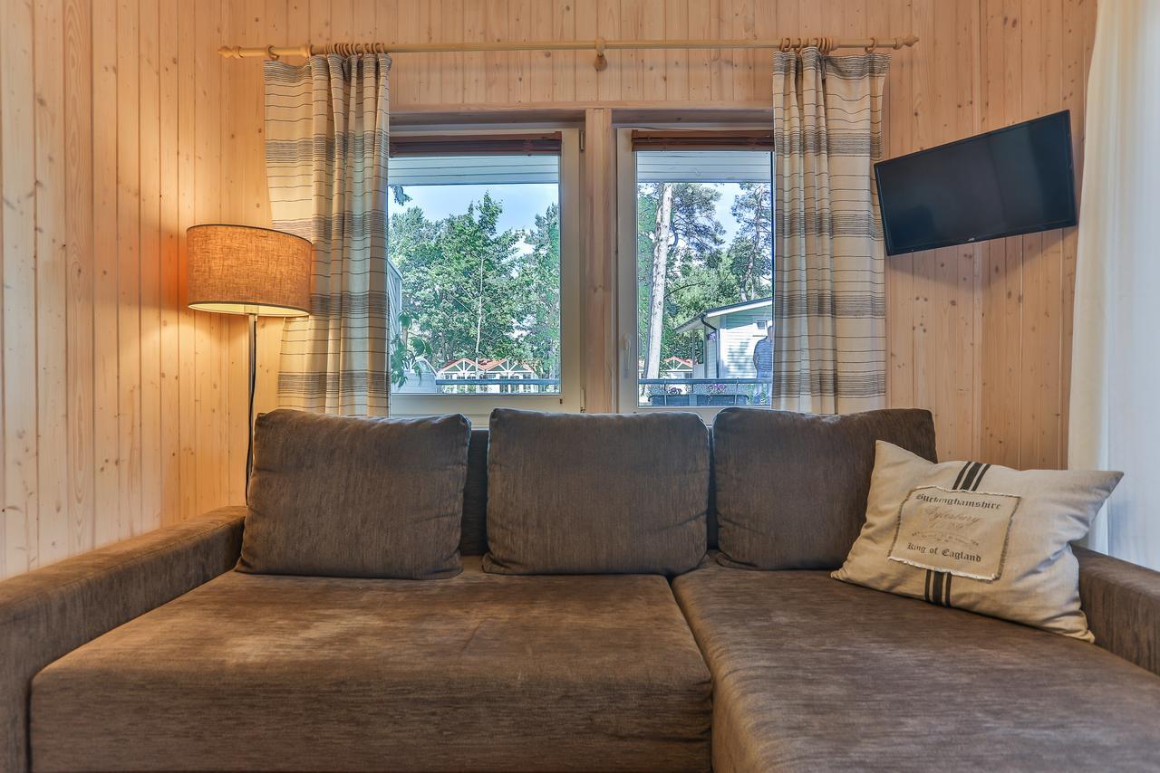 Undinele Villa Šventoji Buitenkant foto