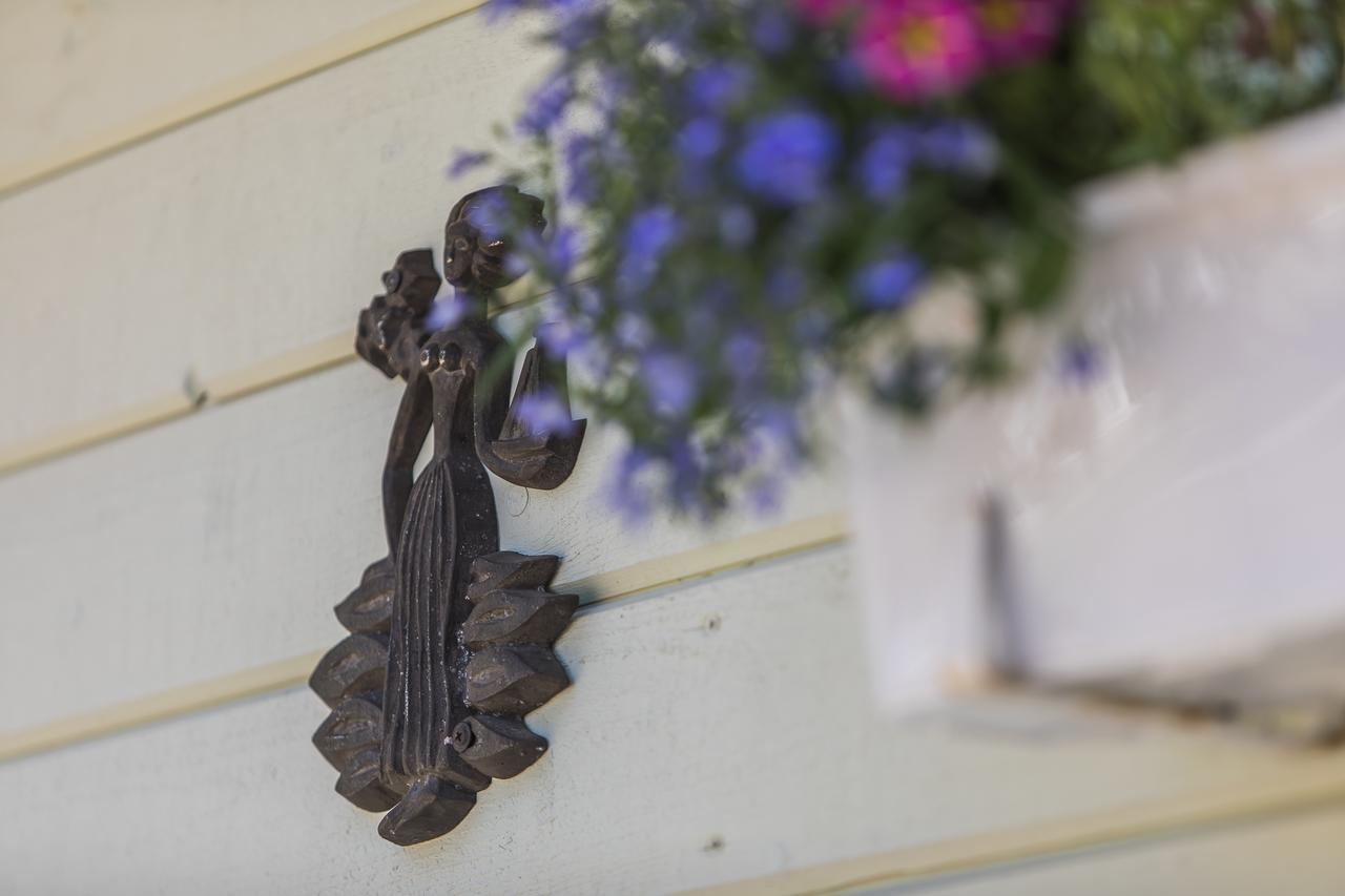 Undinele Villa Šventoji Buitenkant foto