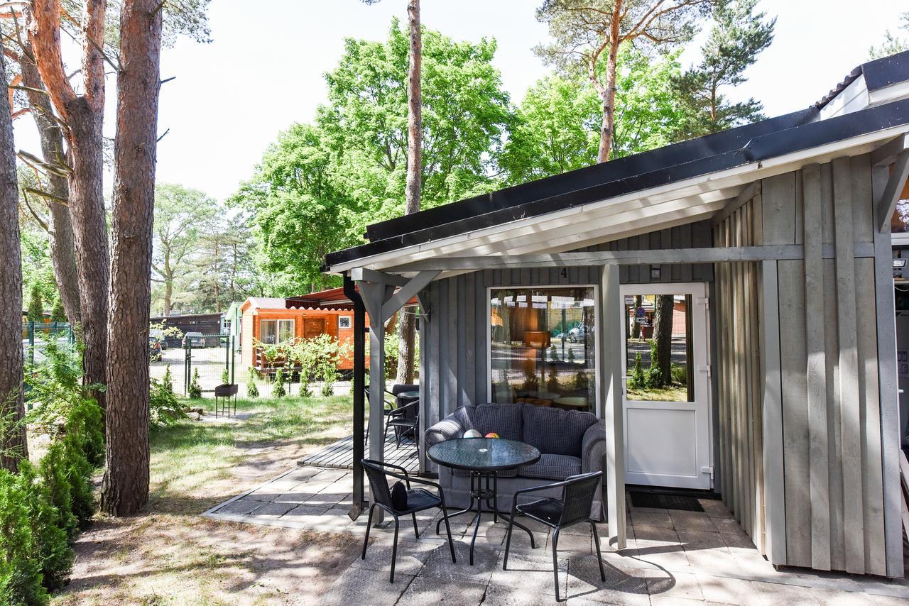 Undinele Villa Šventoji Buitenkant foto