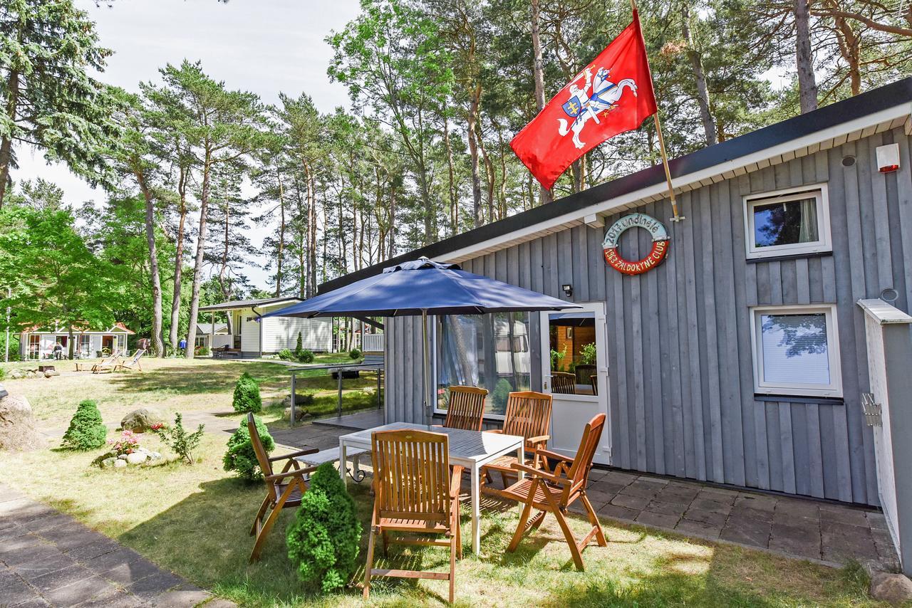 Undinele Villa Šventoji Buitenkant foto