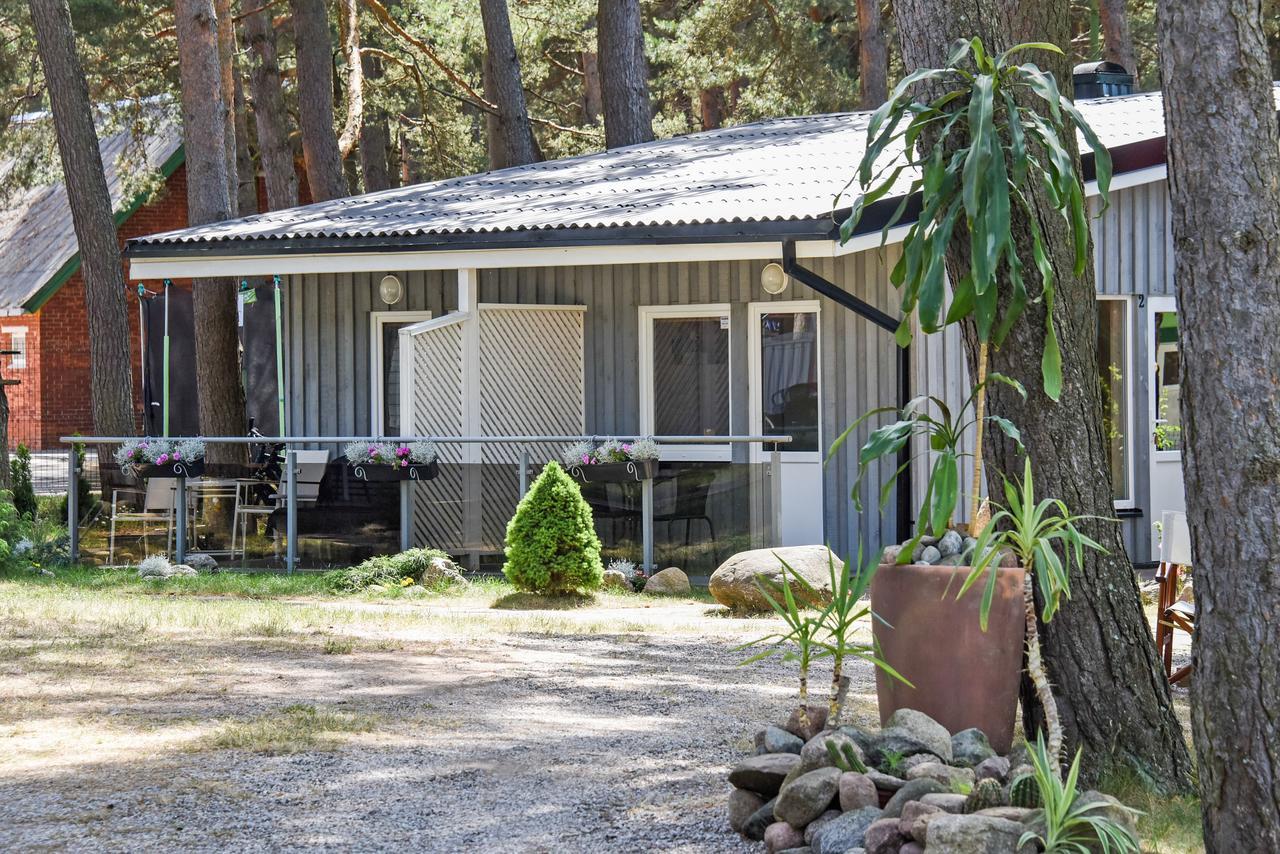 Undinele Villa Šventoji Buitenkant foto
