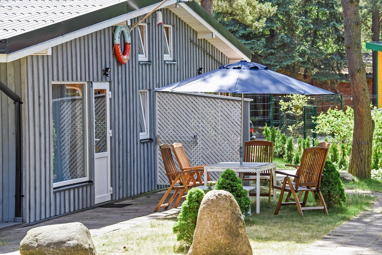 Undinele Villa Šventoji Buitenkant foto