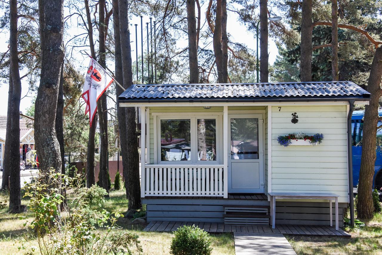 Undinele Villa Šventoji Buitenkant foto