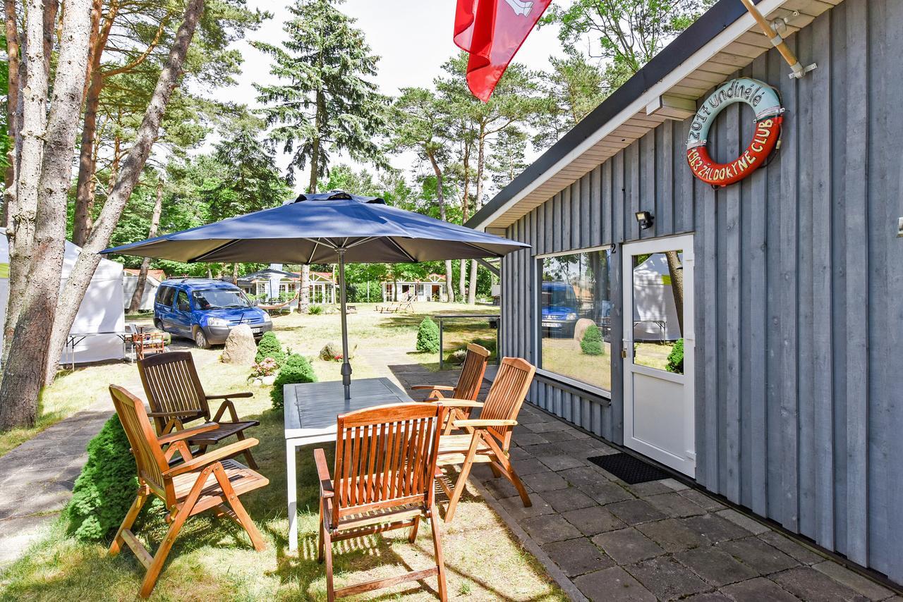 Undinele Villa Šventoji Buitenkant foto