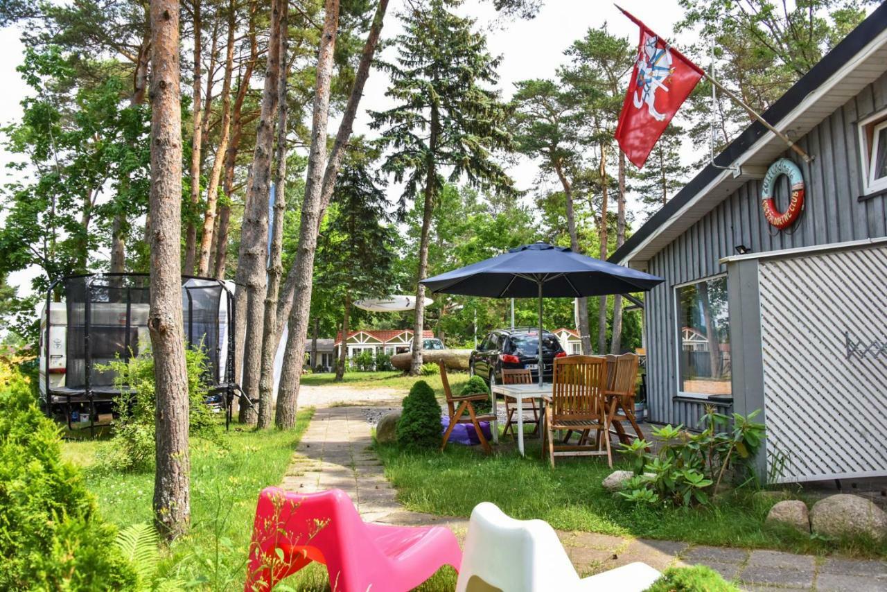 Undinele Villa Šventoji Buitenkant foto