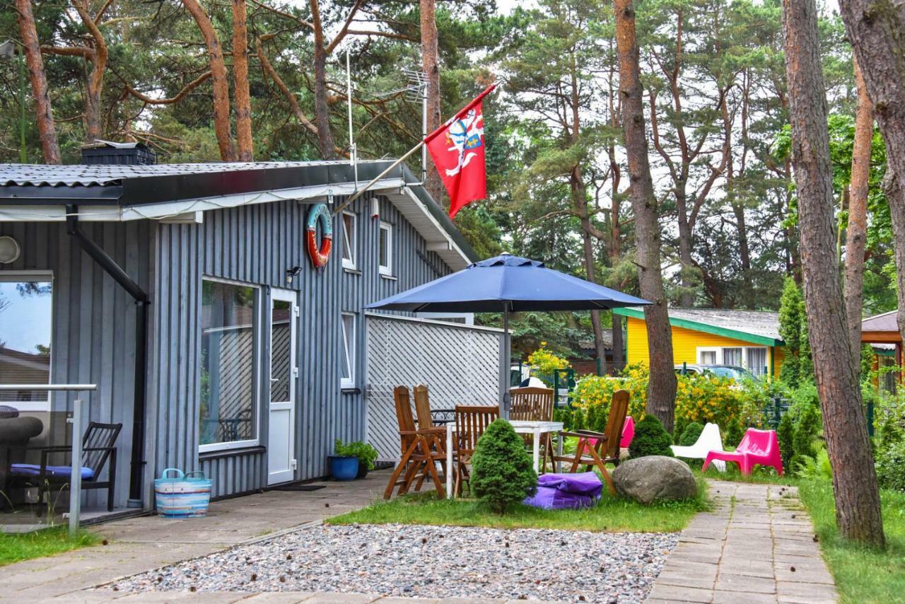 Undinele Villa Šventoji Buitenkant foto