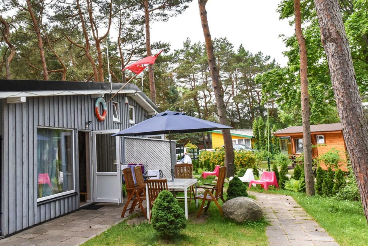 Undinele Villa Šventoji Buitenkant foto
